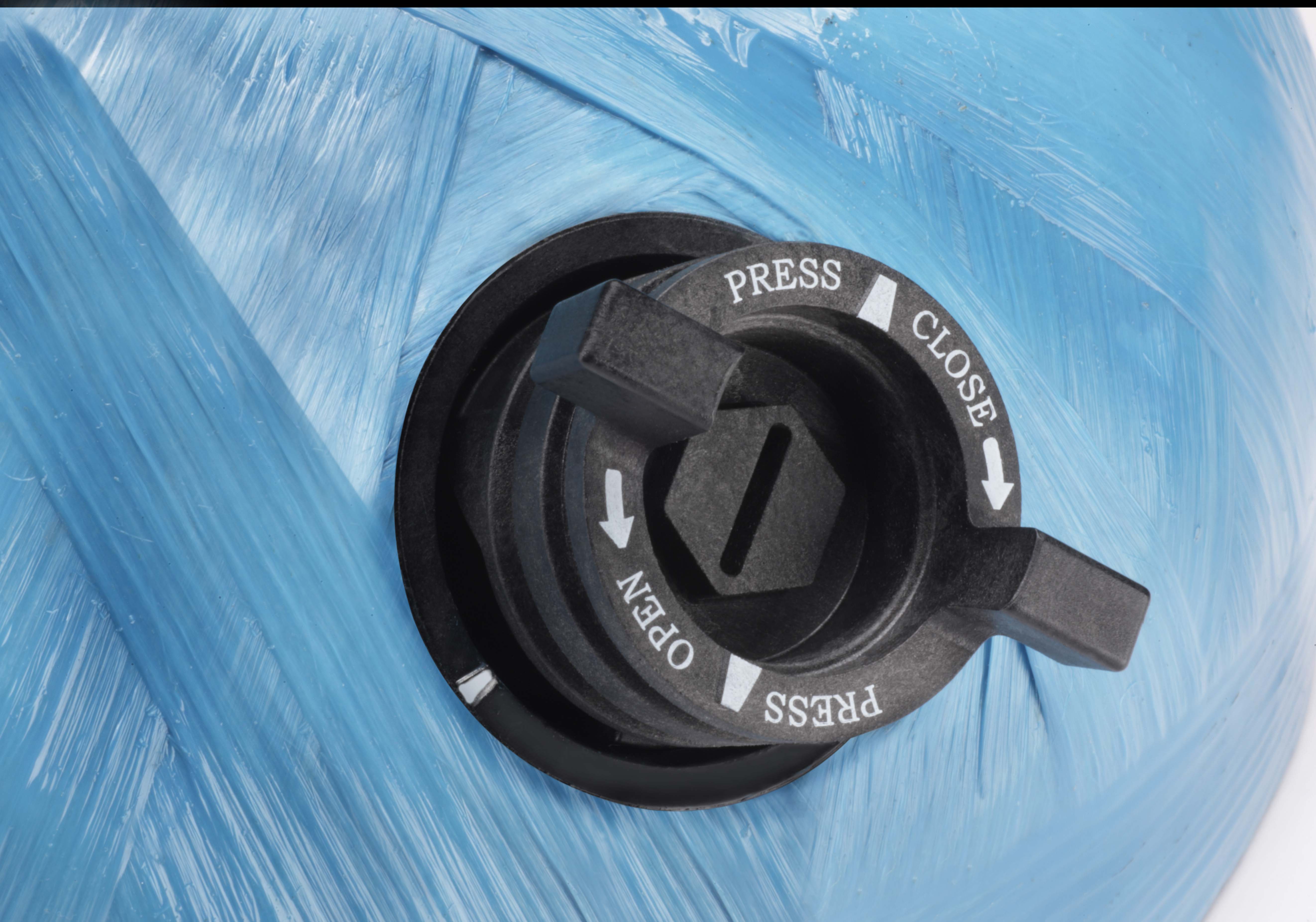 Dome Hole Plug Structural Quick Lock